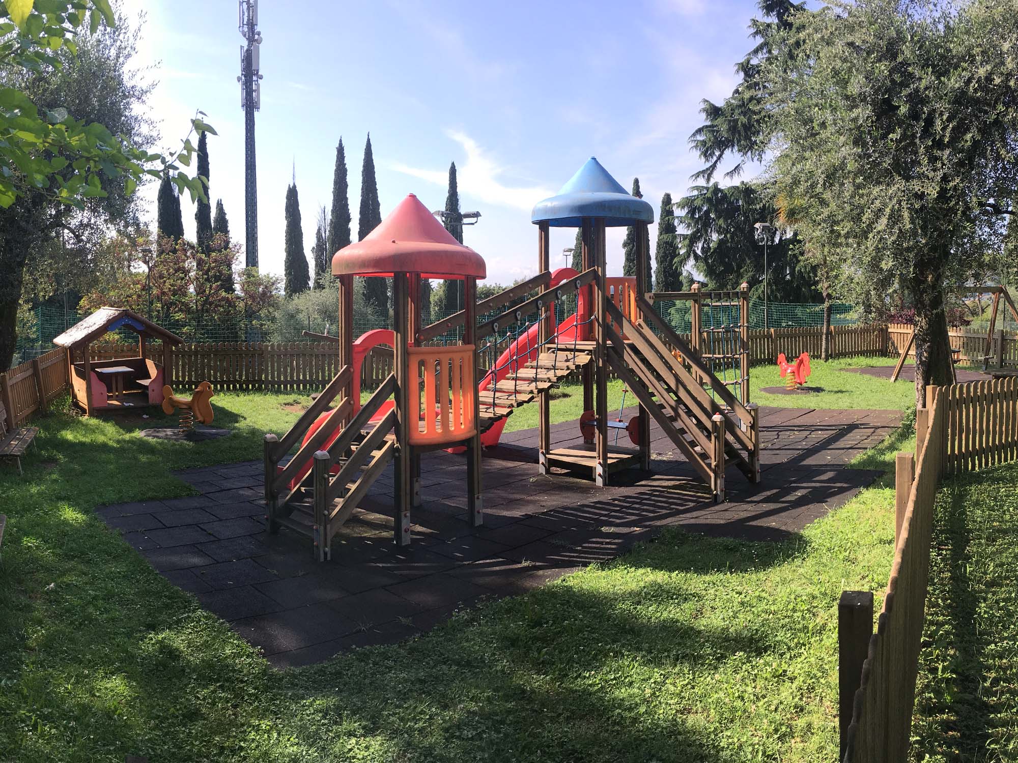 Parco Giochi per i Bambini