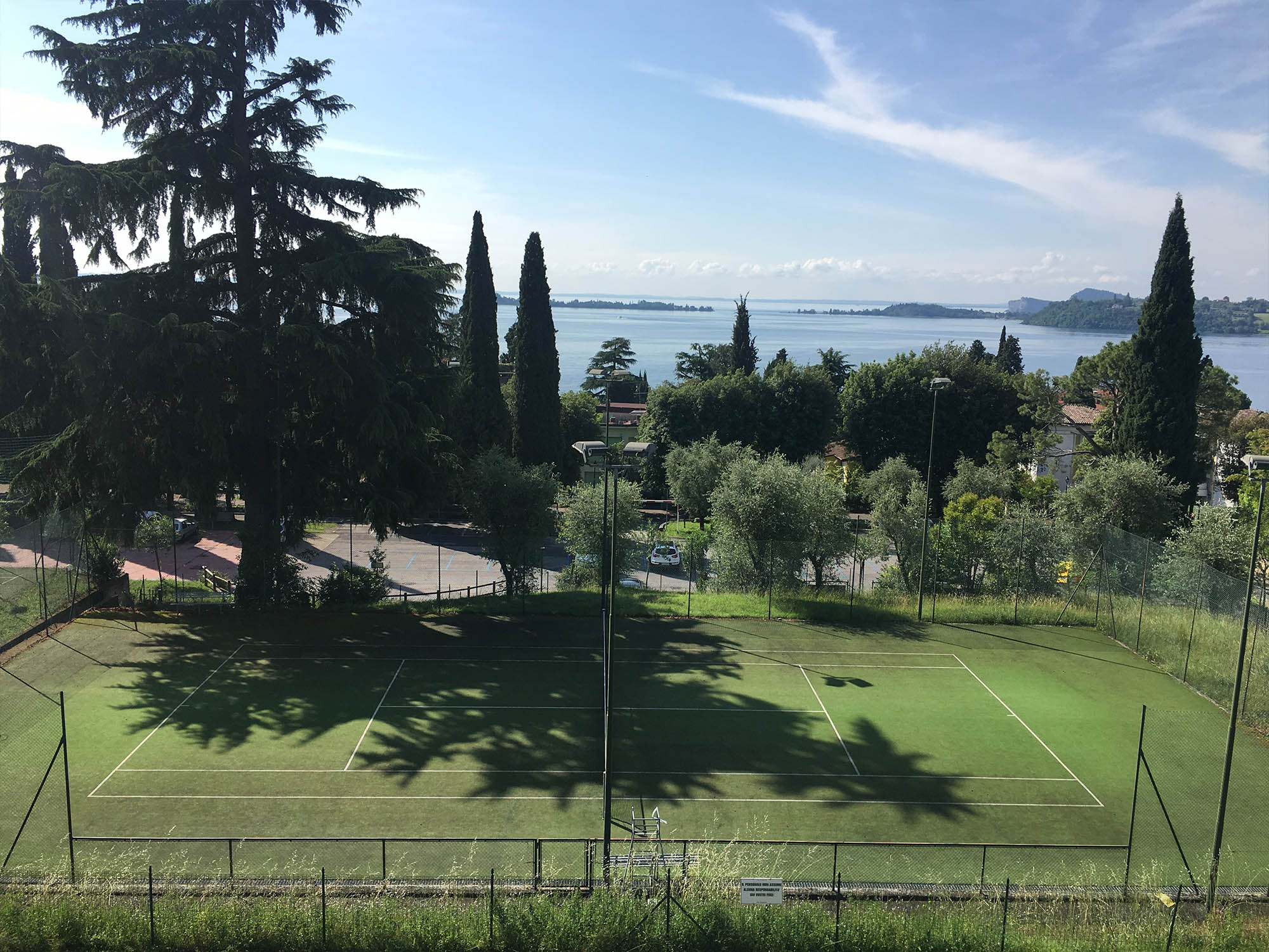 Campi da Calcio e Tennis a Gardone Riviera